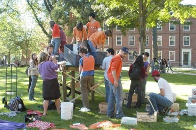 Cover image for Harvard Harbors Happenings
