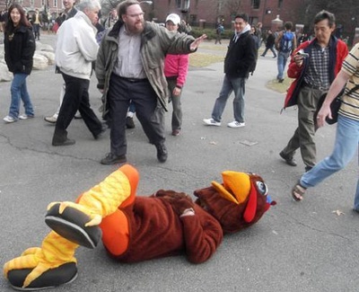 Cover image for LET'S TALK TURKEY
