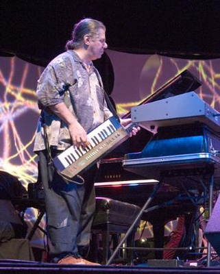 Cover image for Elektric Band and Chick Corea Resynergize