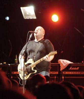 Cover image for Pixies Back in Boston