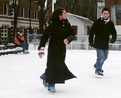 Cover image for WINTER WONDERLAND