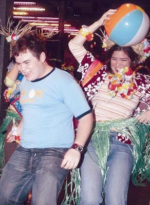 Cover image for ALOHA FRESHMEN
