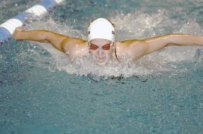 Cover image for W. Swimming Claims League Crown
