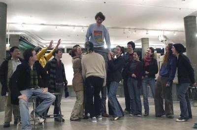 Cover image for They Created Penguin Boy