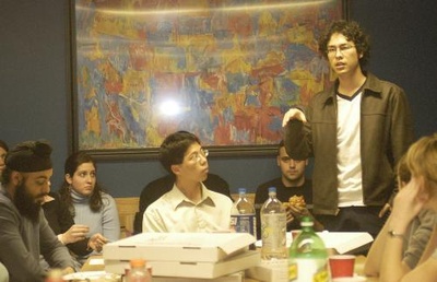 Cover image for Students Clash Over Summers’ Remarks