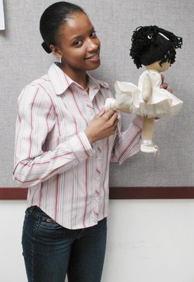 Cover image for SPOTLIGHT: Shana J. Cloud '06
