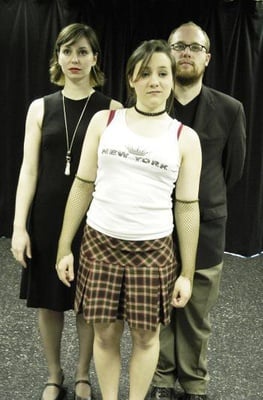 Cover image for Hacker Thriller Hits Close to Home