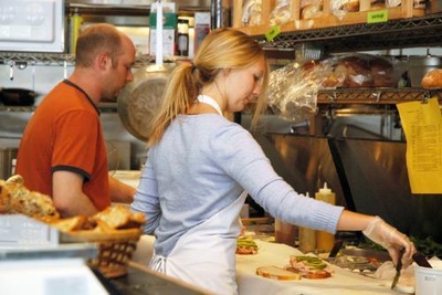 Cover image for New Darwin’s Opens On Cambridge St.
