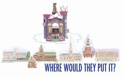 Cover image for Where would they put it?
