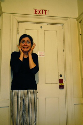 Cover image for Heard It Through The Fire Door