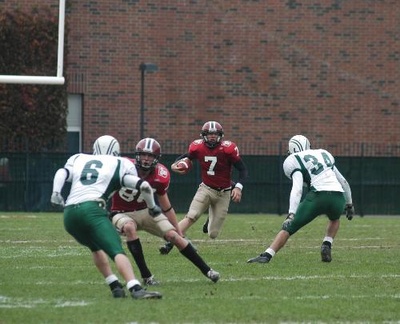 Cover image for Finally Turning Around Turnovers