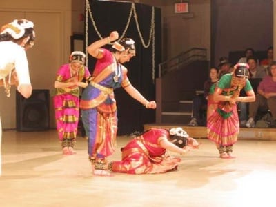 Cover image for Indian Heroine Drama Impresses
