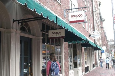 Cover image for THE NAME GAME: The Wrap Goes Boloco
