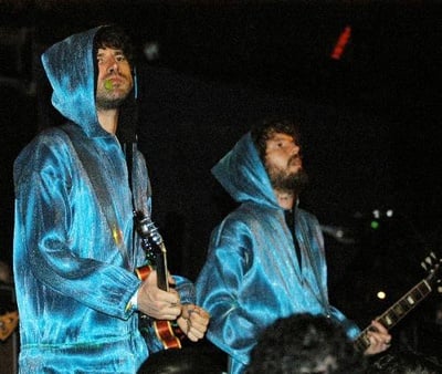 Cover image for Musical Animals Overtake the Roxy