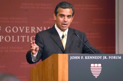 Cover image for L.A. Mayor: Time to ‘Own Up’