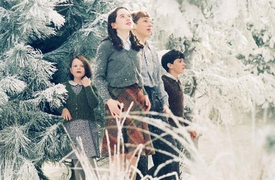 Cover image for Disney Lionizes Faith, Fantasy in 'Wardrobe'