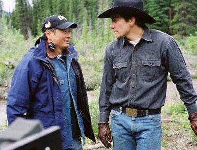 Cover image for The Journey to 'Brokeback'