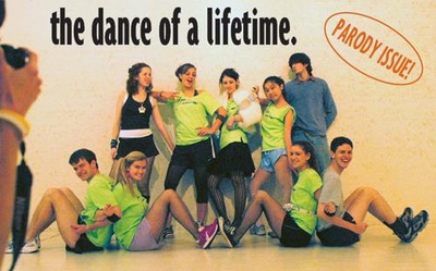 Cover image for The Dance of a Lifetime
