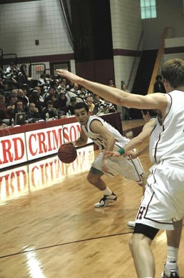 Cover image for AOTW: Go-ffredo: Sharpshooter Paces Crimson