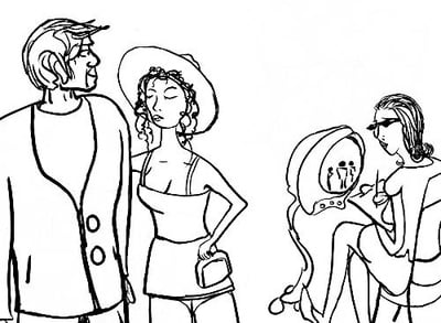 Cover image for Capitalist Tackles Romance