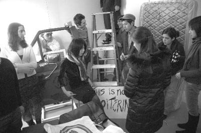 Cover image for The Art of Standin’ Around