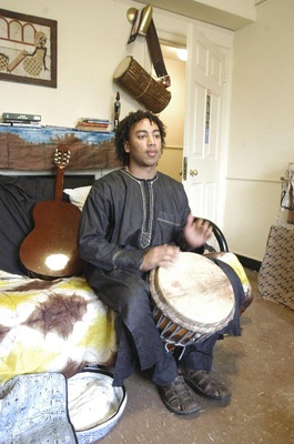 Cover image for Oludamini D. Ogunnaike ’07