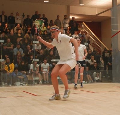 Cover image for Crimson Slips Vs. Yale, Takes Third