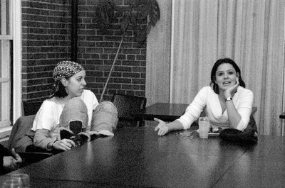 Cover image for Women Discuss Feminism