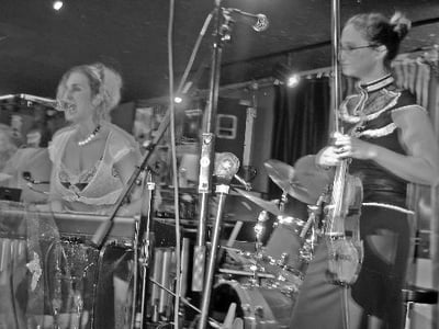 Cover image for HotSpot: The Lizard Lounge