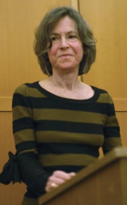 Cover image for Pulitzer Poet Reads at Hillel