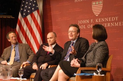 Cover image for Panel Dishes On Terror Policing