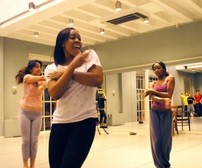 Cover image for On the Radar: Expressions Dance Company