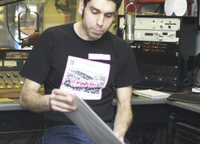 Cover image for Radio Free Harvard