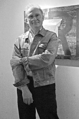 Cover image for Paul Stopforth