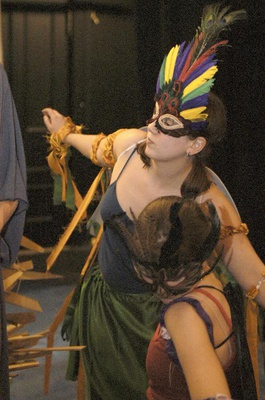 Cover image for "The Birds"
