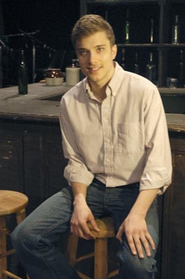 Cover image for Liam R. Martin '06