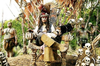 Cover image for Trading iBanking for a Pirate’s Treasure