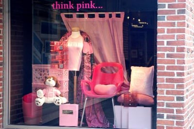 Cover image for Shops Raise Funds For Cancer Studies