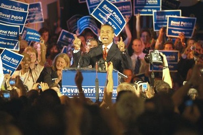 Cover image for Dunster House Alum Wins Democratic Gubernatorial Nod