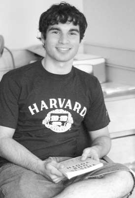 Cover image for Jonathan E. Mayer '10