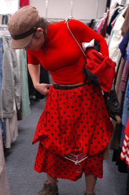 Cover image for Designer: Jamie Renee Smith '08
