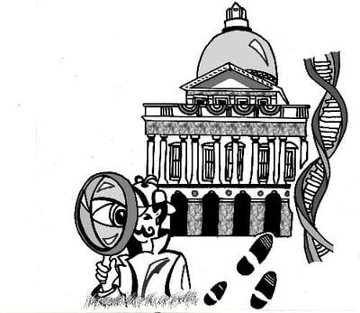 Cover image for Cornwell Abandons Forensics and Scarpetta in ‘At Risk’