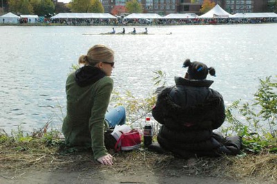 Cover image for ROW ROW ROW YOUR BOAT