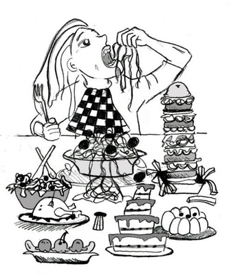 Cover image for Mindless Eating