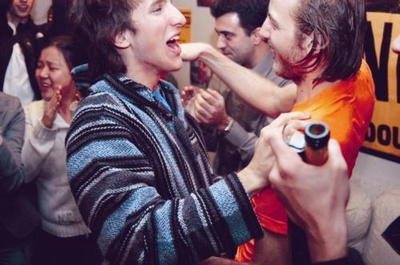 Cover image for Spirited Petersen Soaks in UC Victory