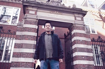 Cover image for From Asia with Love