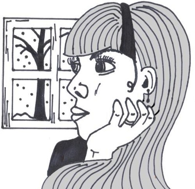 Cover image for The Virgin Blue