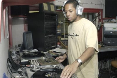 Cover image for SPOTLIGHT: Darius P. Felton '08