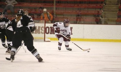 Cover image for Olympic Teammates to Face Off in Crucial ECAC Matchup