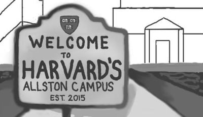 Cover image for Homes Before Harvard